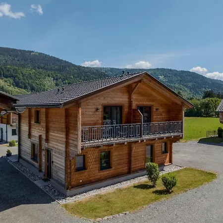 20b Holiday home Rattendorf