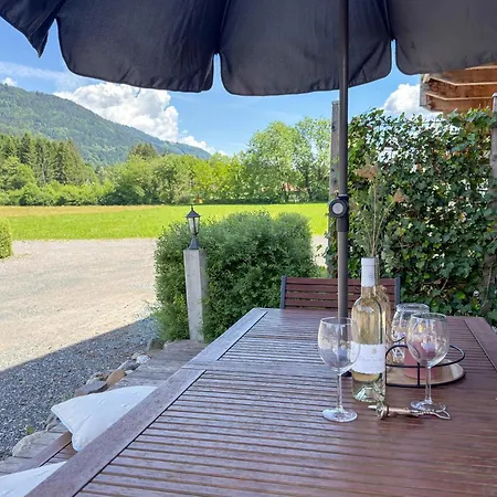 Holiday home 20b Rattendorf