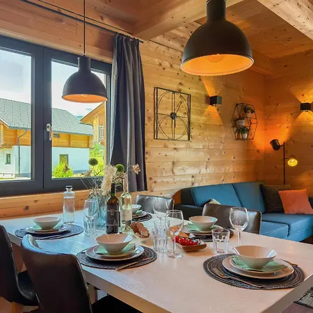 Holiday home 20b Rattendorf