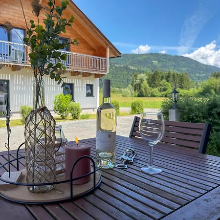 Holiday home 20b Rattendorf